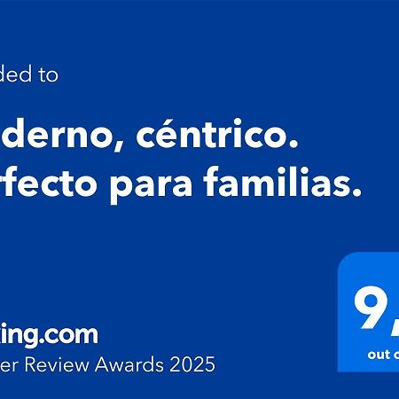 Moderno, céntrico. Perfecto para familias. Vitoria-Gasteiz Bagian luar foto