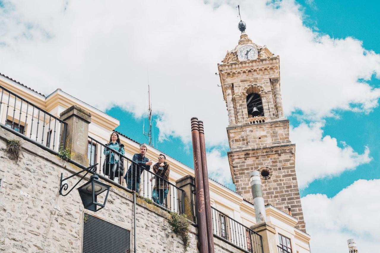 Moderno, céntrico. Perfecto para familias. Vitoria-Gasteiz Bagian luar foto